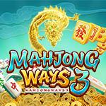 MAHJONG WAYS 3 PS